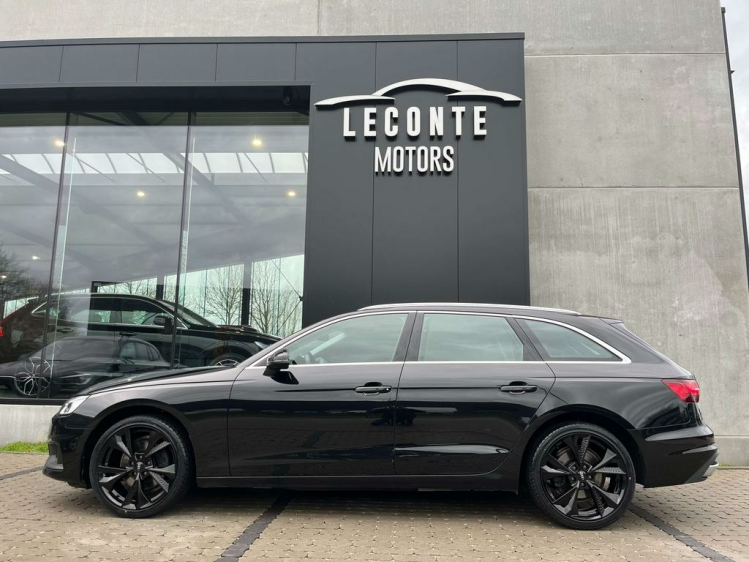 Audi A4 30 TDi S-Tronic Panodak/Virtual-Cockpit/Leder/CAM Leconte Motors