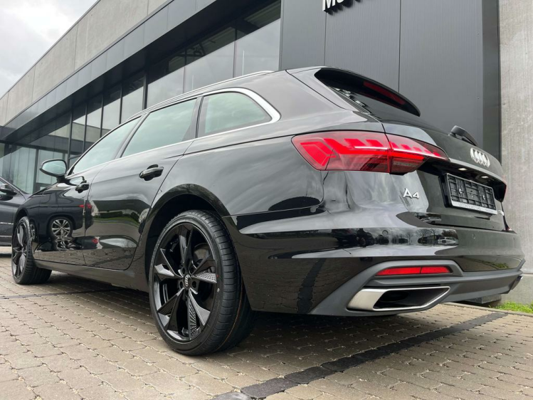 Audi A4 30 TDi S-Tronic Panodak/Virtual-Cockpit/Leder/CAM Leconte Motors