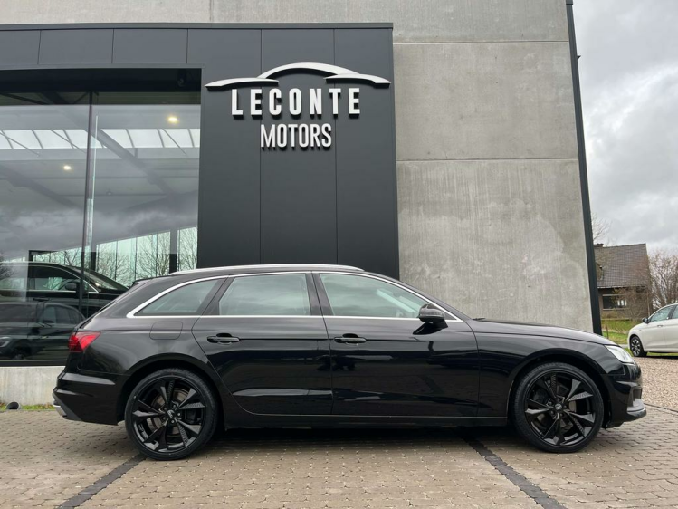 Audi A4 30 TDi S-Tronic Panodak/Virtual-Cockpit/Leder/CAM Leconte Motors