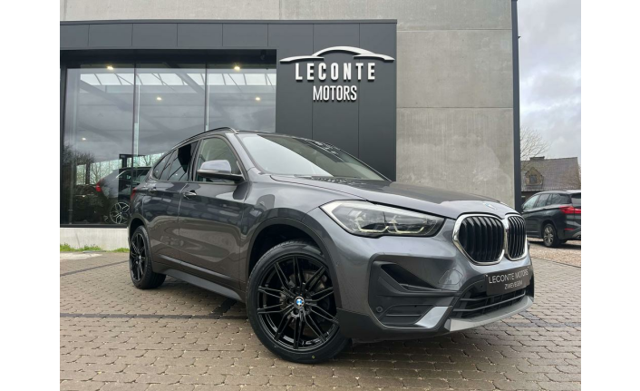 Leconte Motors - BMW X1