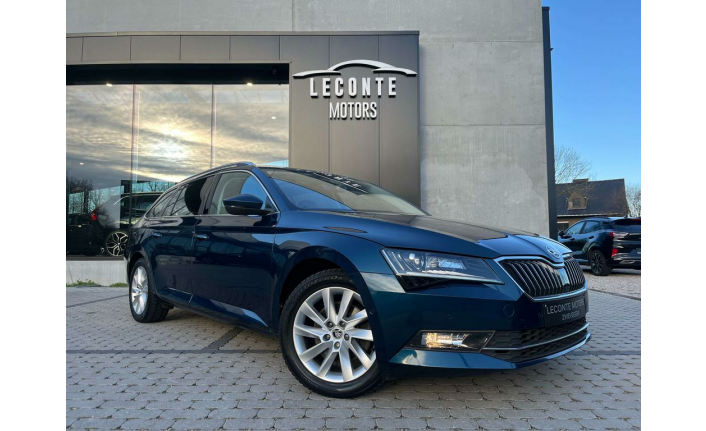 Leconte Motors - Skoda Superb