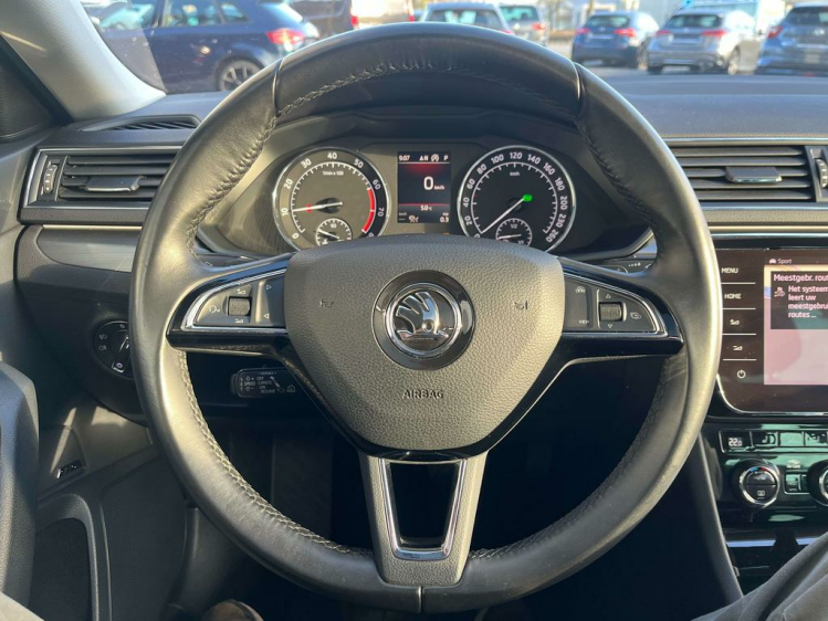 Skoda Superb 1.5 TSI DSG Panodak/Leder/Camera/Gps/ACC/Zetelverw Leconte Motors