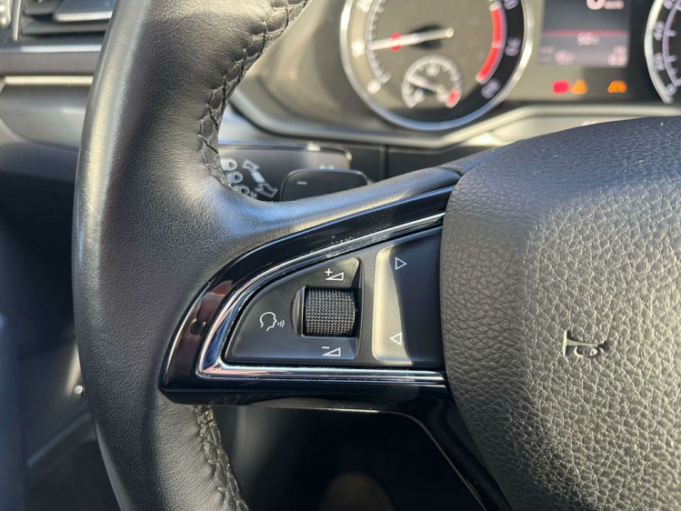 Skoda Superb 1.5 TSI DSG Panodak/Leder/Camera/Gps/ACC/Zetelverw Leconte Motors