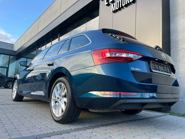 Skoda Superb 1.5 TSI DSG Panodak/Leder/Camera/Gps/ACC/Zetelverw Leconte Motors