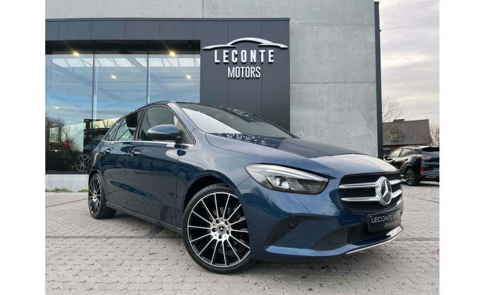 Leconte Motors - Mercedes-Benz B 180