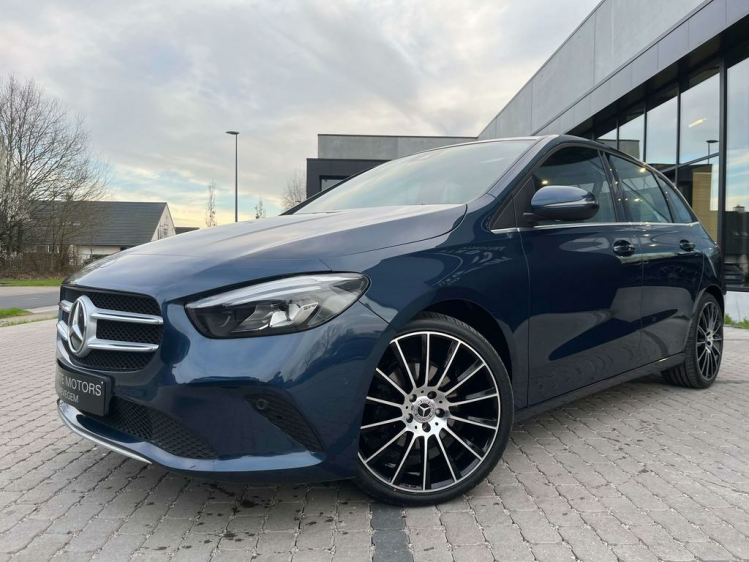 Mercedes-Benz B 180 iA Panodak/Widescreen/Leder/Camera/LED/Carplay/... Leconte Motors