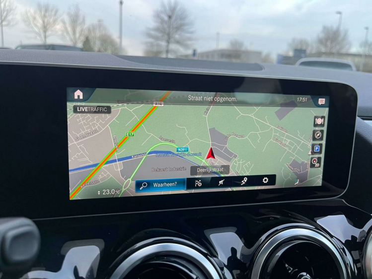 Mercedes-Benz B 180 iA Panodak/Widescreen/Leder/Camera/LED/Carplay/... Leconte Motors