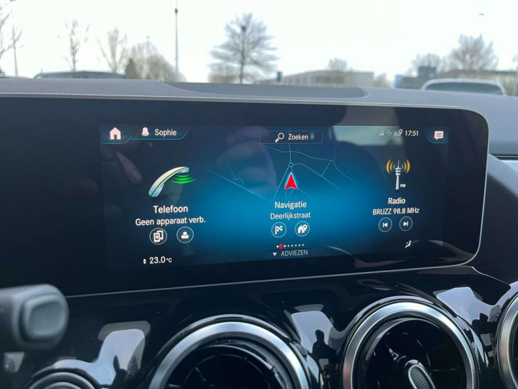Mercedes-Benz B 180 iA Panodak/Widescreen/Leder/Camera/LED/Carplay/... Leconte Motors