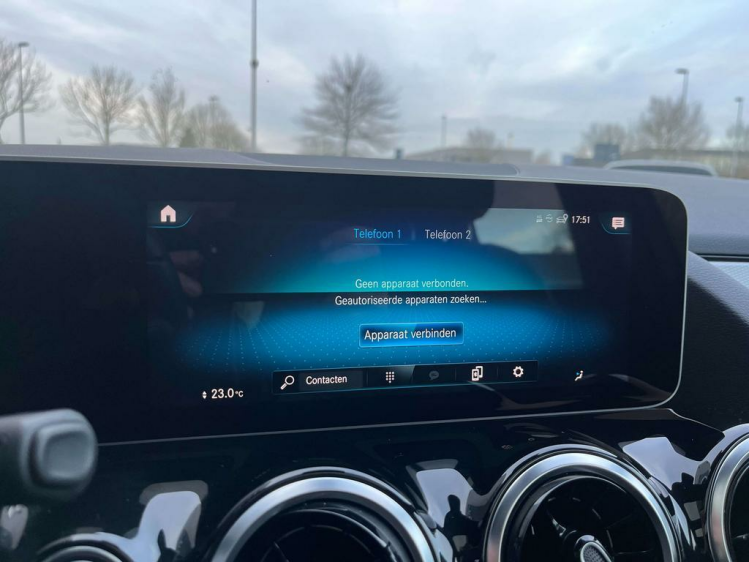 Mercedes-Benz B 180 iA Panodak/Widescreen/Leder/Camera/LED/Carplay/... Leconte Motors