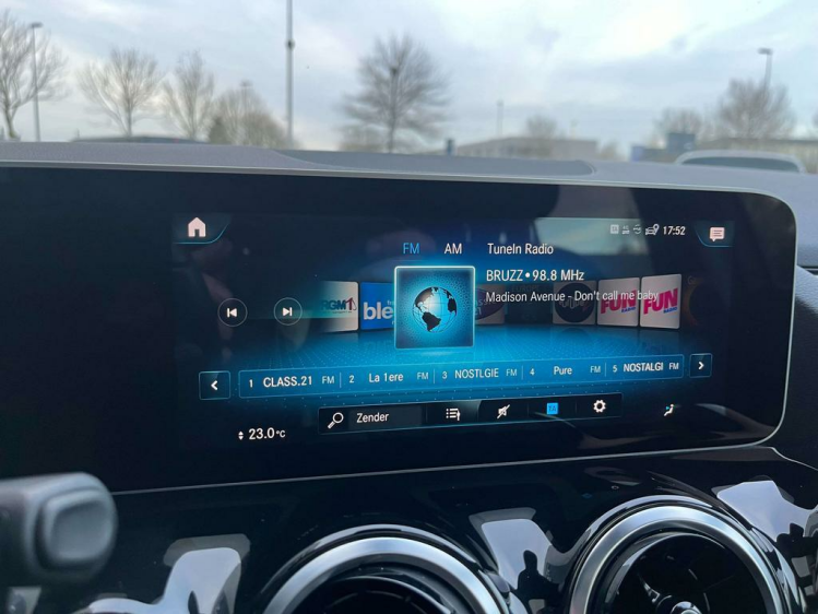 Mercedes-Benz B 180 iA Panodak/Widescreen/Leder/Camera/LED/Carplay/... Leconte Motors