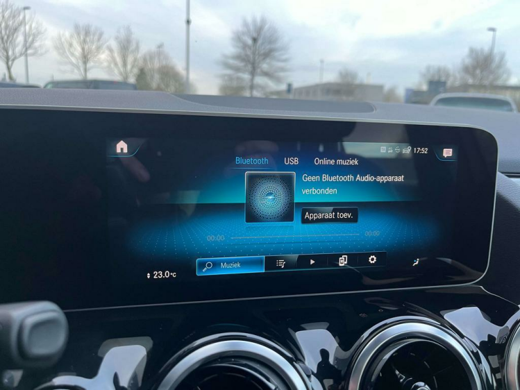 Mercedes-Benz B 180 iA Panodak/Widescreen/Leder/Camera/LED/Carplay/... Leconte Motors