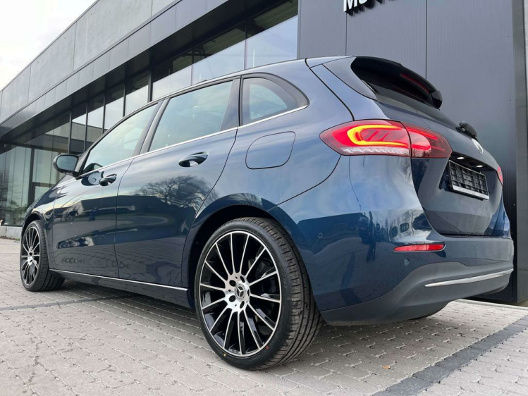 Mercedes-Benz B 180 iA Panodak/Widescreen/Leder/Camera/LED/Carplay/... Leconte Motors