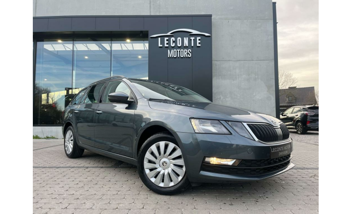 Leconte Motors - Skoda Octavia