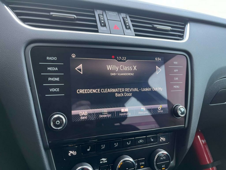 Skoda Octavia 1.0 TSI Ambition DSG Gps/Carplay/Camera/ACC/BLTH Leconte Motors