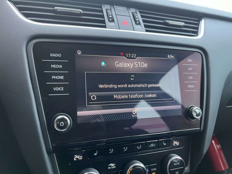 Skoda Octavia 1.0 TSI Ambition DSG Gps/Carplay/Camera/ACC/BLTH Leconte Motors