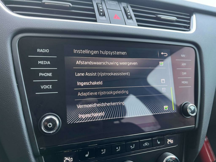 Skoda Octavia 1.0 TSI Ambition DSG Gps/Carplay/Camera/ACC/BLTH Leconte Motors