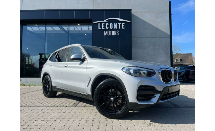 Leconte Motors - BMW X3