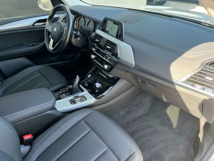 BMW X3 2.0 dA sDrive18 Navigatie/Leder/Cruise/PDC/BLTH/.. Leconte Motors