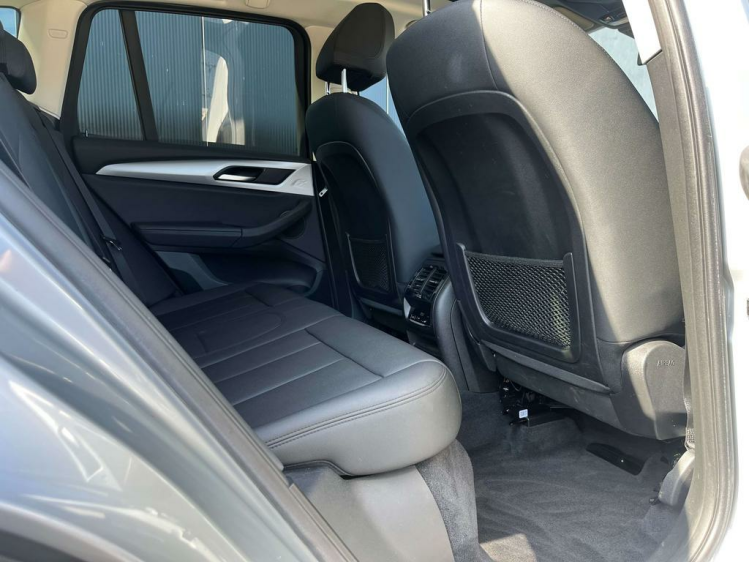 BMW X3 2.0 dA sDrive18 Navigatie/Leder/Cruise/PDC/BLTH/.. Leconte Motors