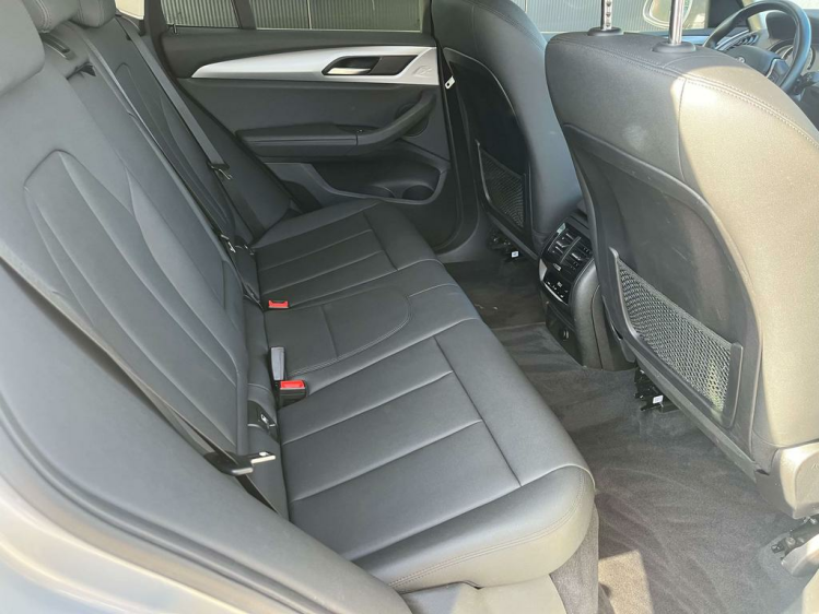 BMW X3 2.0 dA sDrive18 Navigatie/Leder/Cruise/PDC/BLTH/.. Leconte Motors