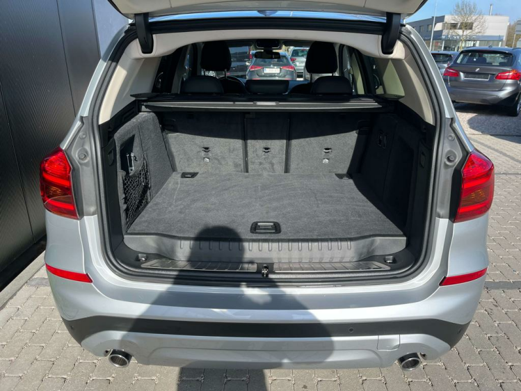 BMW X3 2.0 dA sDrive18 Navigatie/Leder/Cruise/PDC/BLTH/.. Leconte Motors