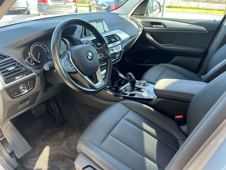 BMW X3 2.0 dA sDrive18 Navigatie/Leder/Cruise/PDC/BLTH/.. Leconte Motors
