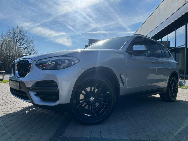 BMW X3 2.0 dA sDrive18 Navigatie/Leder/Cruise/PDC/BLTH/.. Leconte Motors