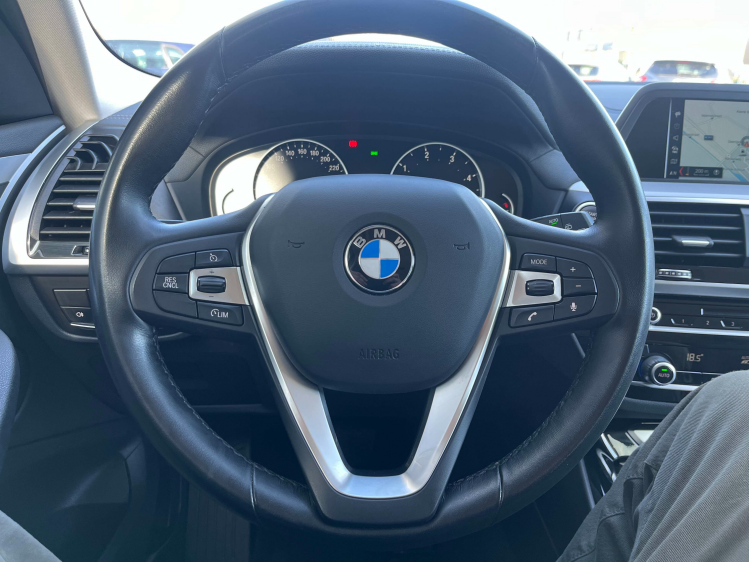 BMW X3 2.0 dA sDrive18 Navigatie/Leder/Cruise/PDC/BLTH/.. Leconte Motors