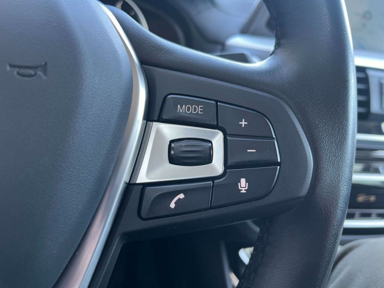 BMW X3 2.0 dA sDrive18 Navigatie/Leder/Cruise/PDC/BLTH/.. Leconte Motors