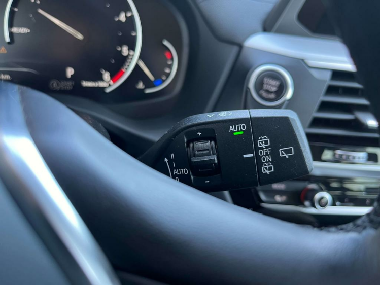 BMW X3 2.0 dA sDrive18 Navigatie/Leder/Cruise/PDC/BLTH/.. Leconte Motors