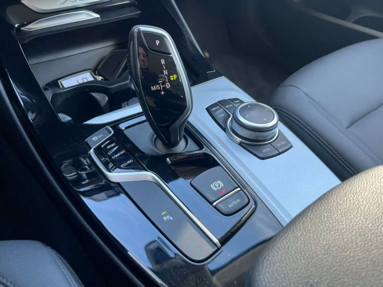 BMW X3 2.0 dA sDrive18 Navigatie/Leder/Cruise/PDC/BLTH/.. Leconte Motors