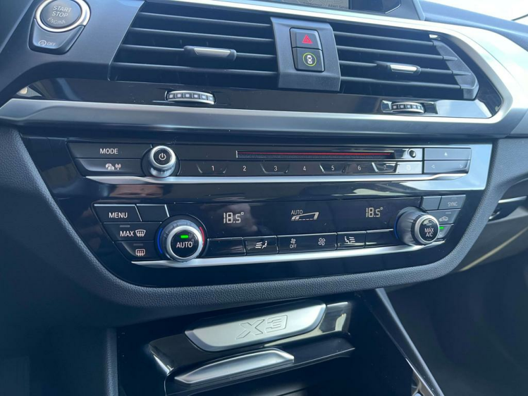 BMW X3 2.0 dA sDrive18 Navigatie/Leder/Cruise/PDC/BLTH/.. Leconte Motors