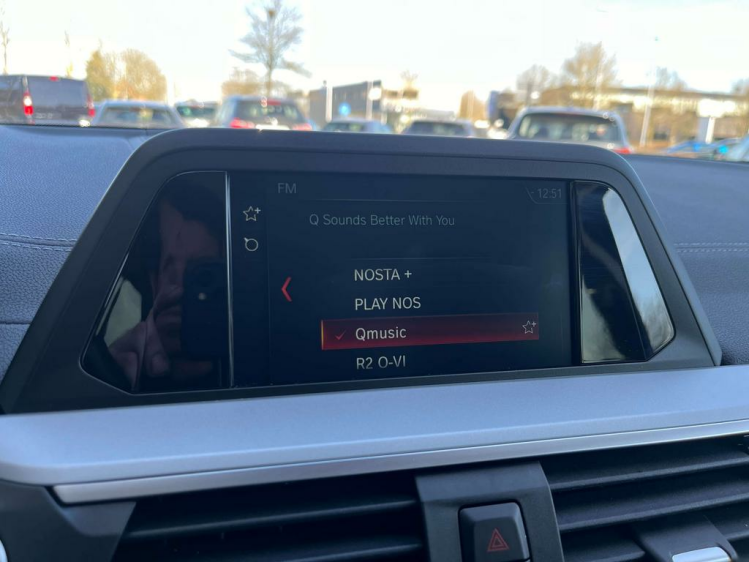 BMW X3 2.0 dA sDrive18 Navigatie/Leder/Cruise/PDC/BLTH/.. Leconte Motors