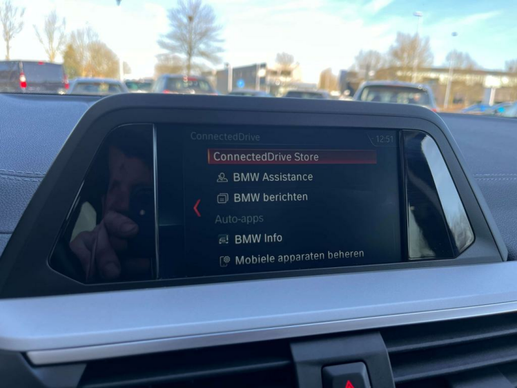 BMW X3 2.0 dA sDrive18 Navigatie/Leder/Cruise/PDC/BLTH/.. Leconte Motors
