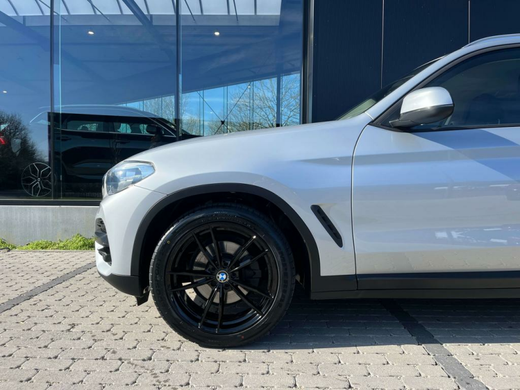 BMW X3 2.0 dA sDrive18 Navigatie/Leder/Cruise/PDC/BLTH/.. Leconte Motors