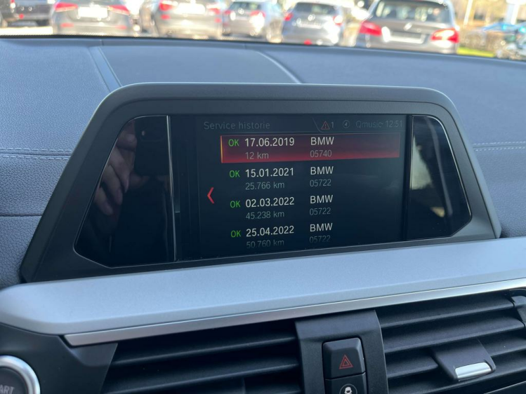 BMW X3 2.0 dA sDrive18 Navigatie/Leder/Cruise/PDC/BLTH/.. Leconte Motors