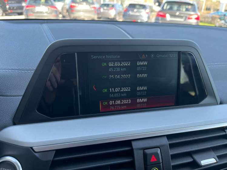 BMW X3 2.0 dA sDrive18 Navigatie/Leder/Cruise/PDC/BLTH/.. Leconte Motors