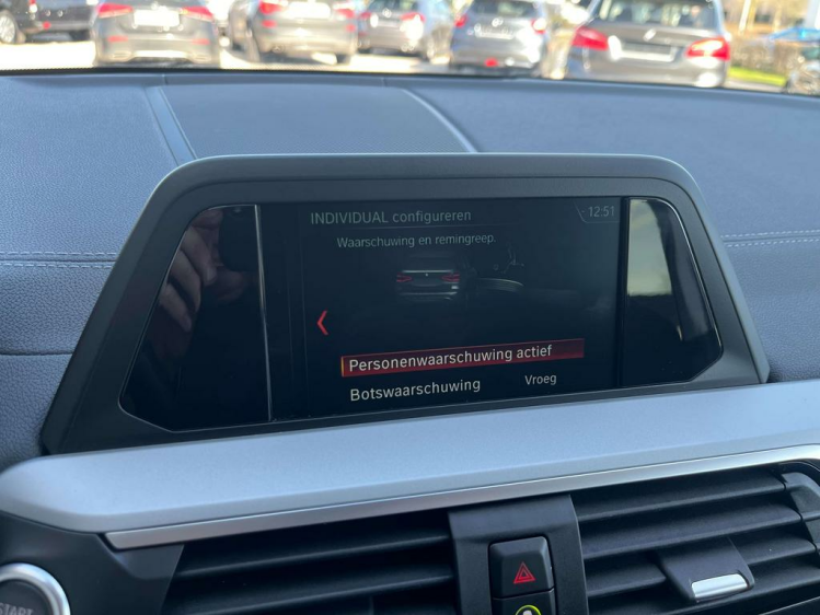 BMW X3 2.0 dA sDrive18 Navigatie/Leder/Cruise/PDC/BLTH/.. Leconte Motors