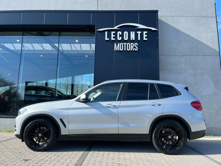 BMW X3 2.0 dA sDrive18 Navigatie/Leder/Cruise/PDC/BLTH/.. Leconte Motors