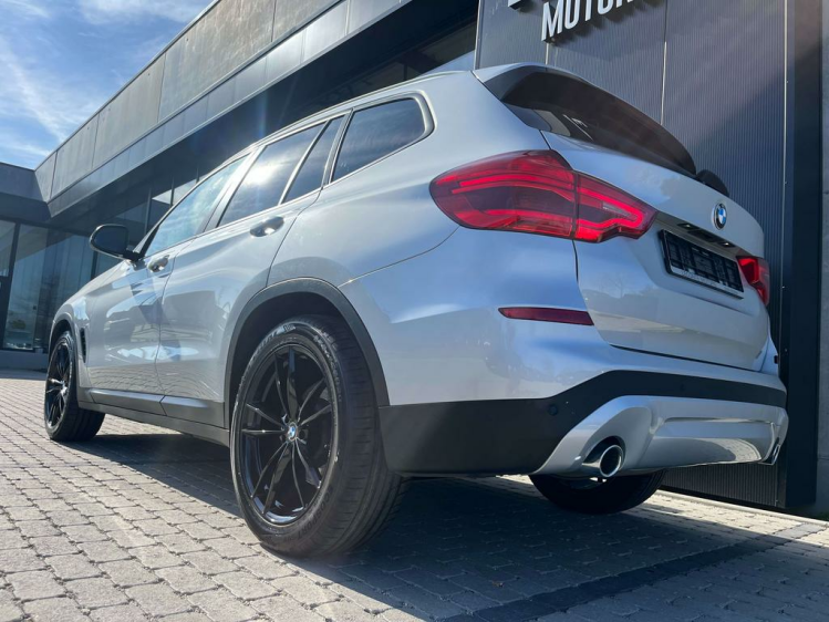 BMW X3 2.0 dA sDrive18 Navigatie/Leder/Cruise/PDC/BLTH/.. Leconte Motors