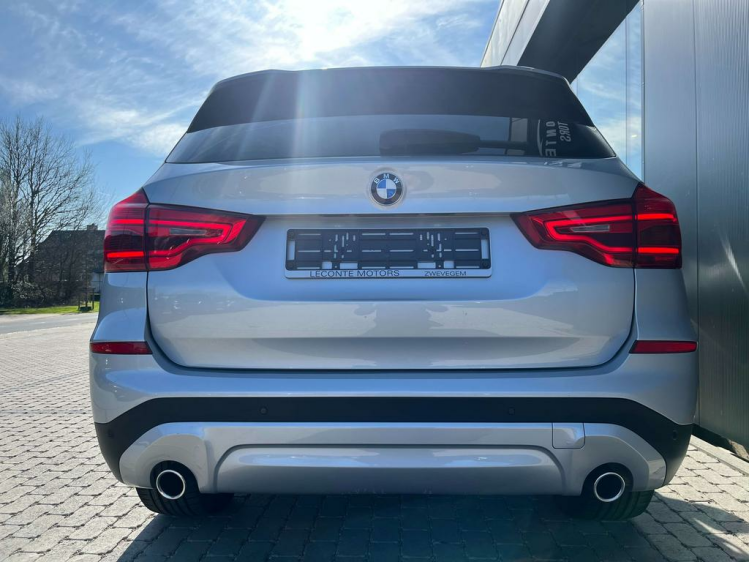 BMW X3 2.0 dA sDrive18 Navigatie/Leder/Cruise/PDC/BLTH/.. Leconte Motors