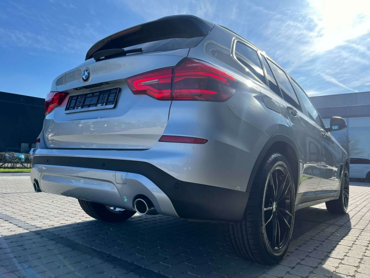 BMW X3 2.0 dA sDrive18 Navigatie/Leder/Cruise/PDC/BLTH/.. Leconte Motors