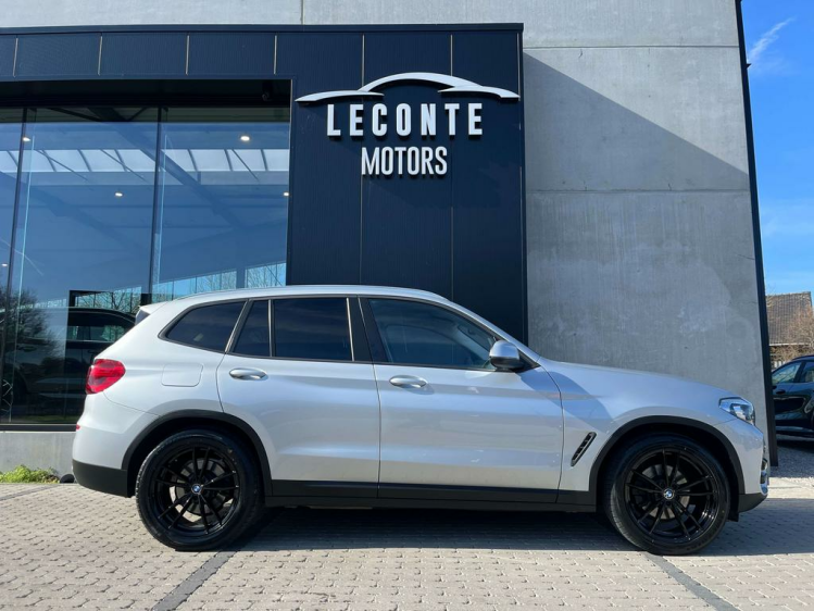 BMW X3 2.0 dA sDrive18 Navigatie/Leder/Cruise/PDC/BLTH/.. Leconte Motors