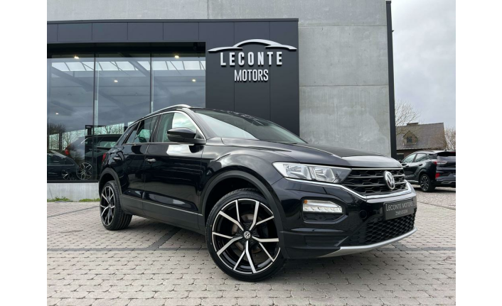 Leconte Motors - Volkswagen T-Roc