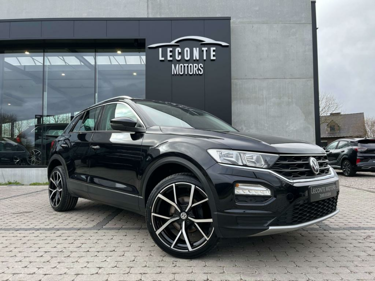 Volkswagen T-Roc 1.0 TSI Style Panodak/Virtual-Cockpit/Camera/ACC Leconte Motors