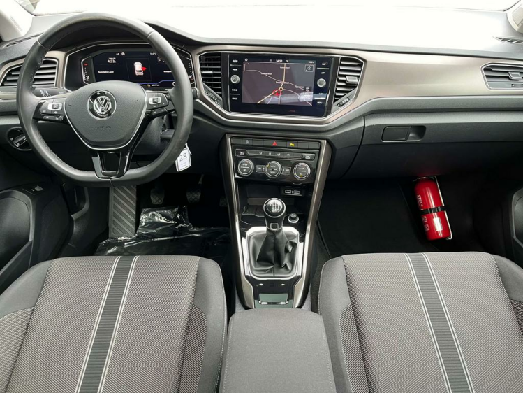 Volkswagen T-Roc 1.0 TSI Style Panodak/Virtual-Cockpit/Camera/ACC Leconte Motors