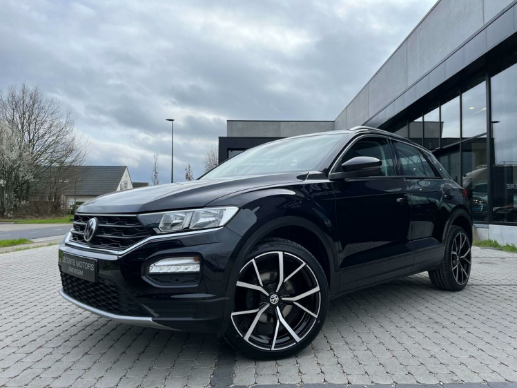 Volkswagen T-Roc 1.0 TSI Style Panodak/Virtual-Cockpit/Camera/ACC Leconte Motors