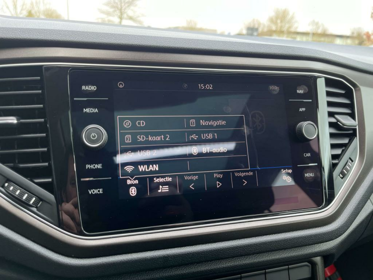 Volkswagen T-Roc 1.0 TSI Style Panodak/Virtual-Cockpit/Camera/ACC Leconte Motors