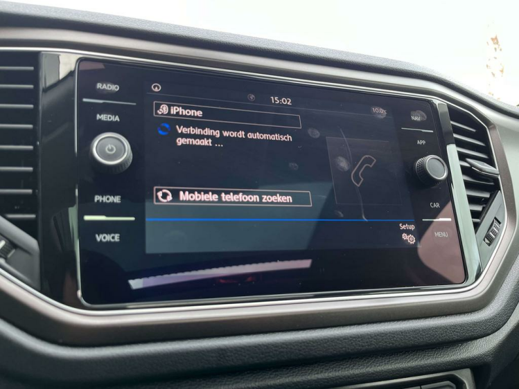 Volkswagen T-Roc 1.0 TSI Style Panodak/Virtual-Cockpit/Camera/ACC Leconte Motors