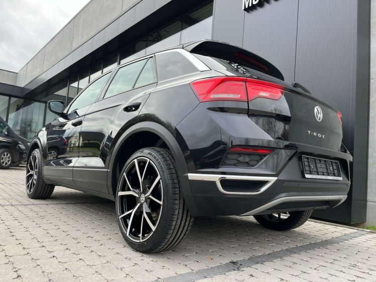 Volkswagen T-Roc 1.0 TSI Style Panodak/Virtual-Cockpit/Camera/ACC Leconte Motors
